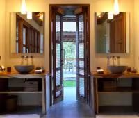 Villa Umah Jae, Salle de bains d'amis